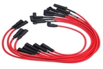 8mm Red Ignition Cable Set